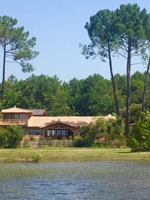 La Maison Moutchic Lacanau Esterno foto